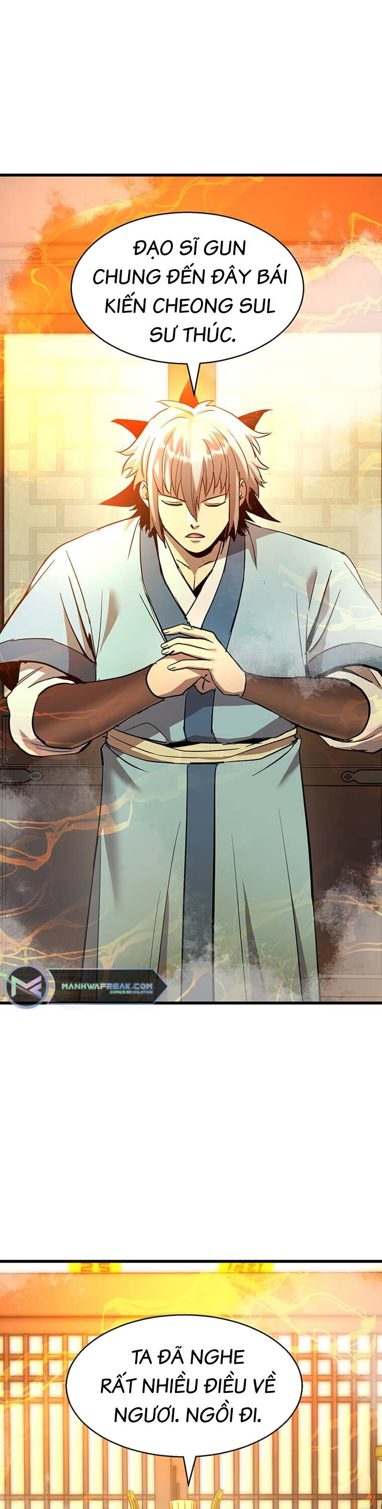 Đạo Sĩ Giang Hồ Chap 87 - Next Chap 88