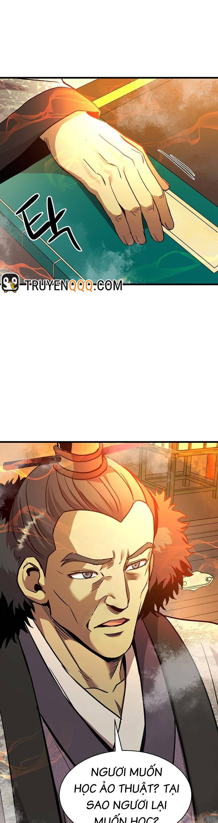 Đạo Sĩ Giang Hồ Chap 87 - Next Chap 88