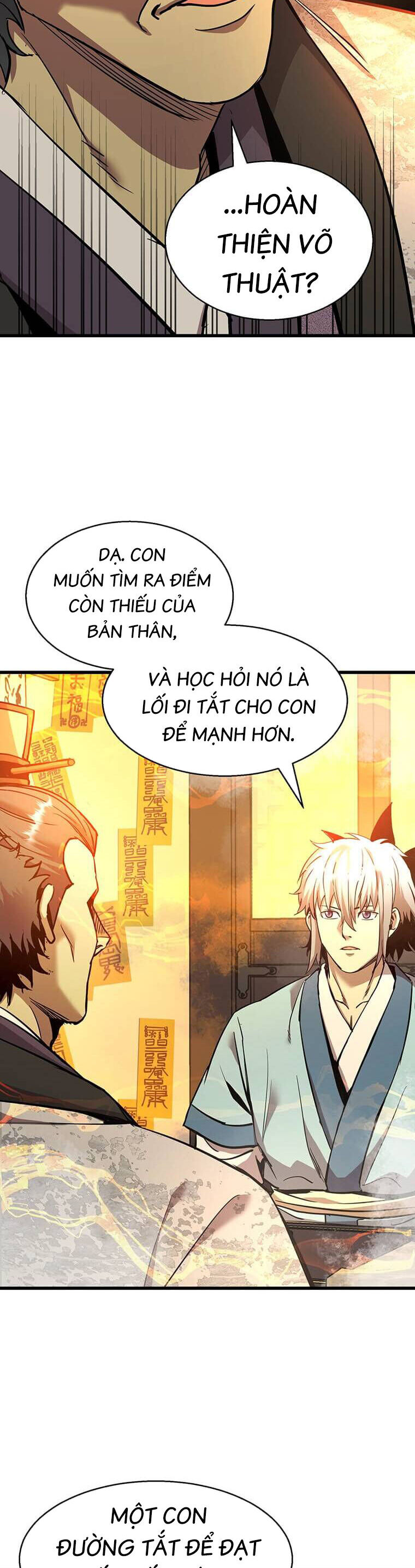 Đạo Sĩ Giang Hồ Chap 87 - Next Chap 88