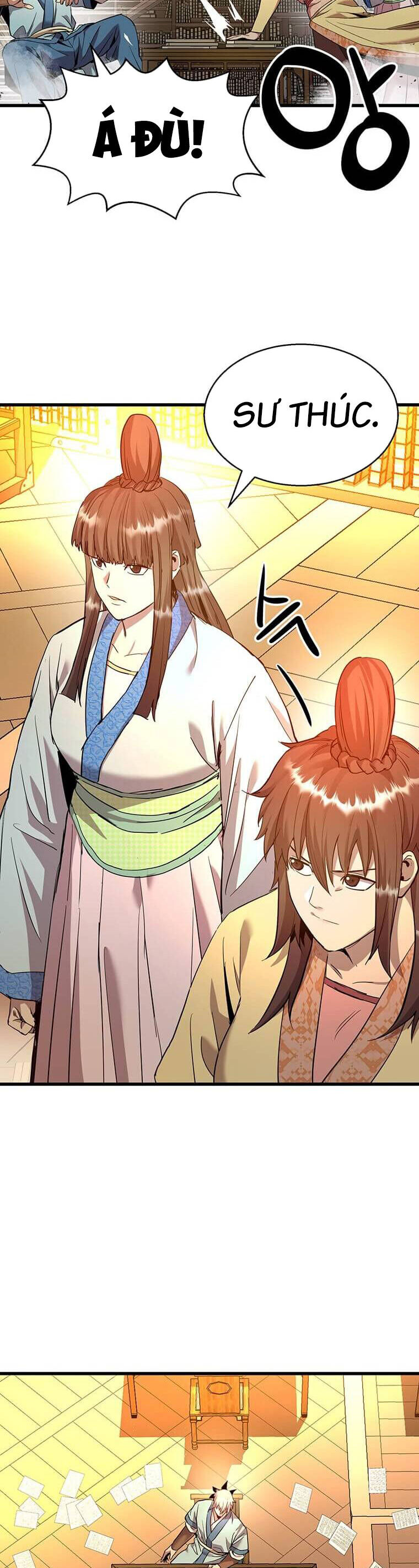 Đạo Sĩ Giang Hồ Chap 88 - Next Chap 89