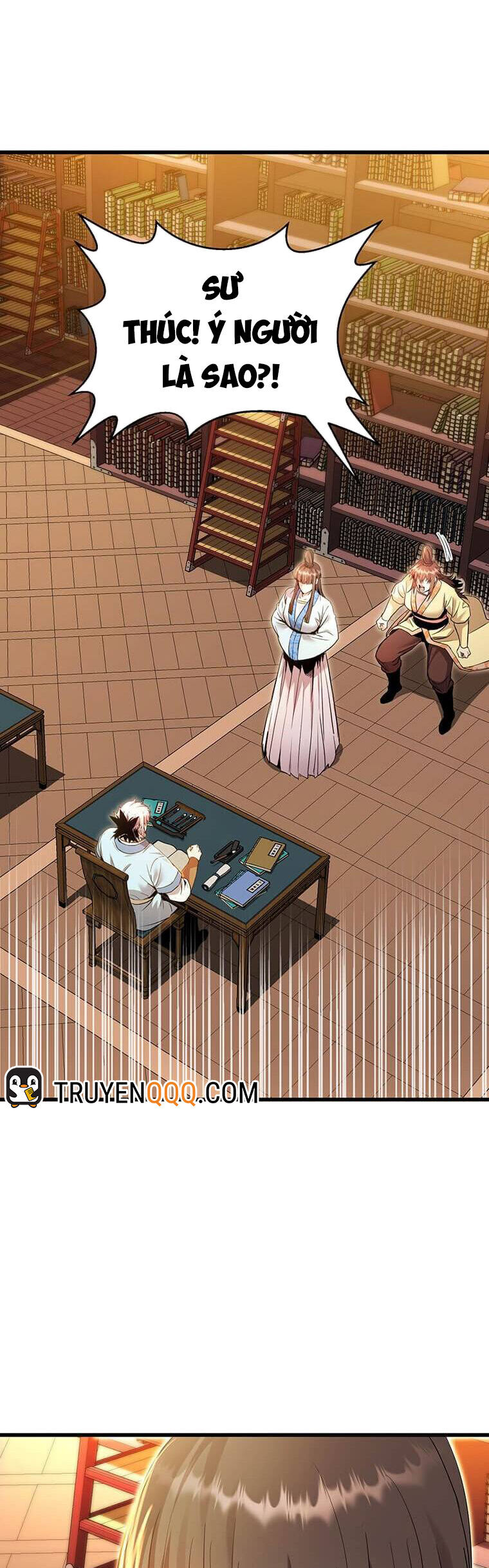 Đạo Sĩ Giang Hồ Chap 88 - Next Chap 89