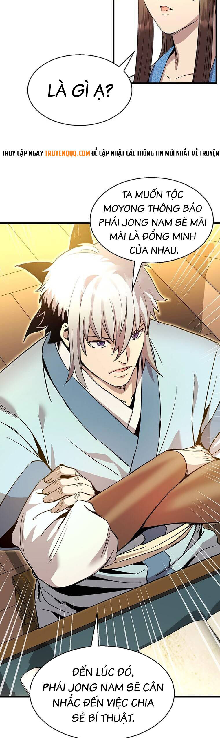 Đạo Sĩ Giang Hồ Chap 88 - Next Chap 89