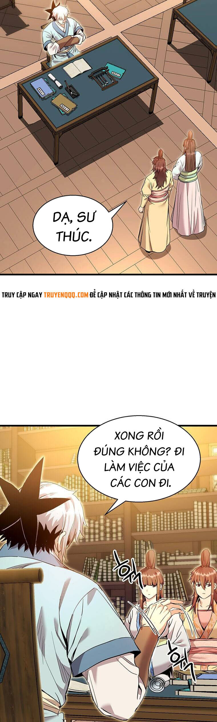 Đạo Sĩ Giang Hồ Chap 88 - Next Chap 89