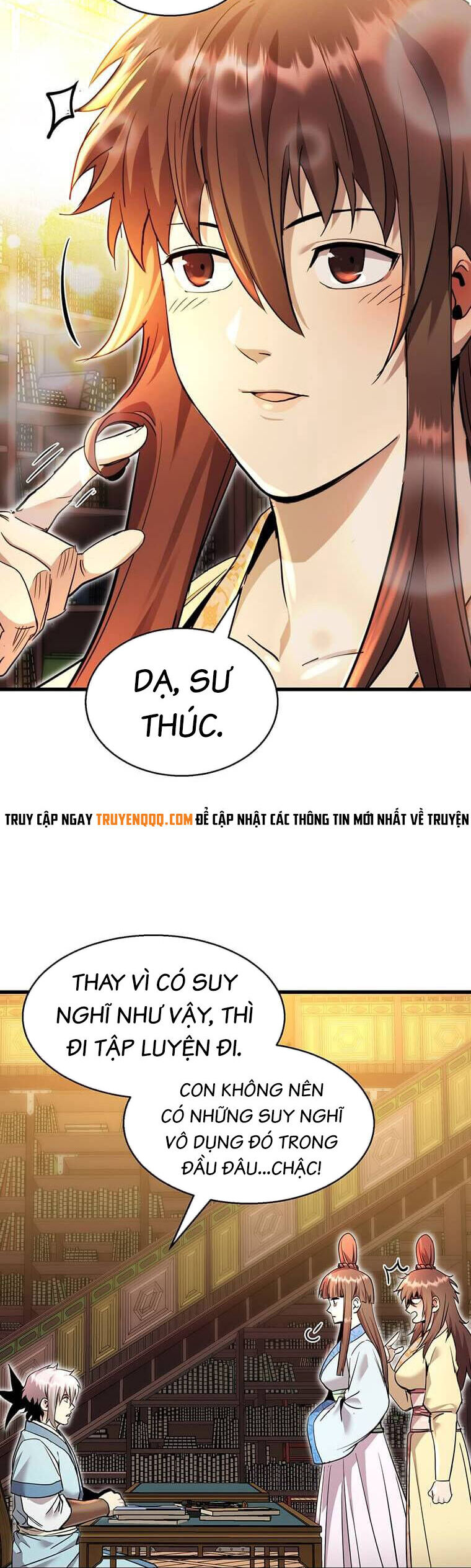 Đạo Sĩ Giang Hồ Chap 88 - Next Chap 89