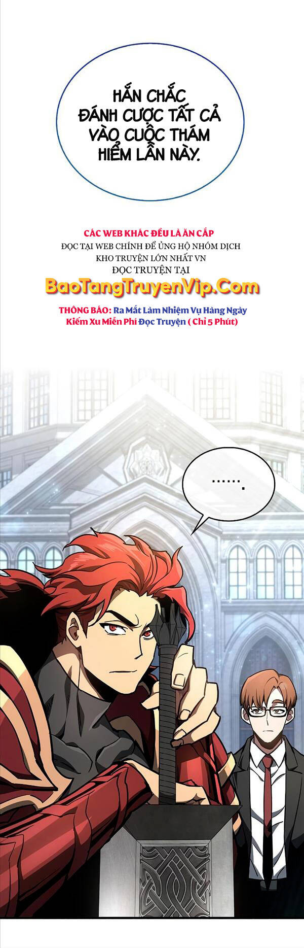 Người Chơi Che Giấu Quá Khứ Chap 6 - Next Chap 7