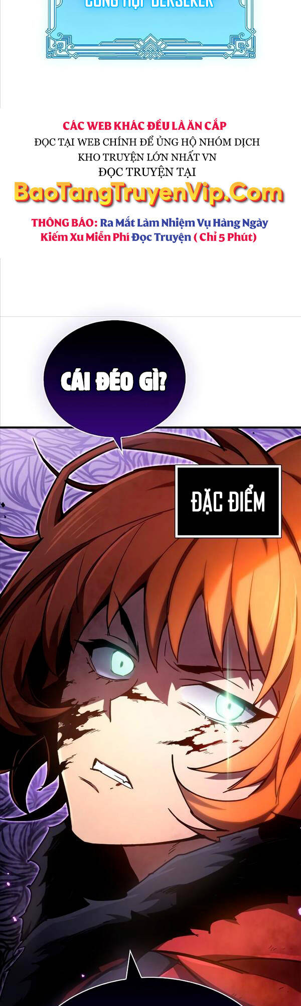 Người Chơi Che Giấu Quá Khứ Chap 6 - Next Chap 7