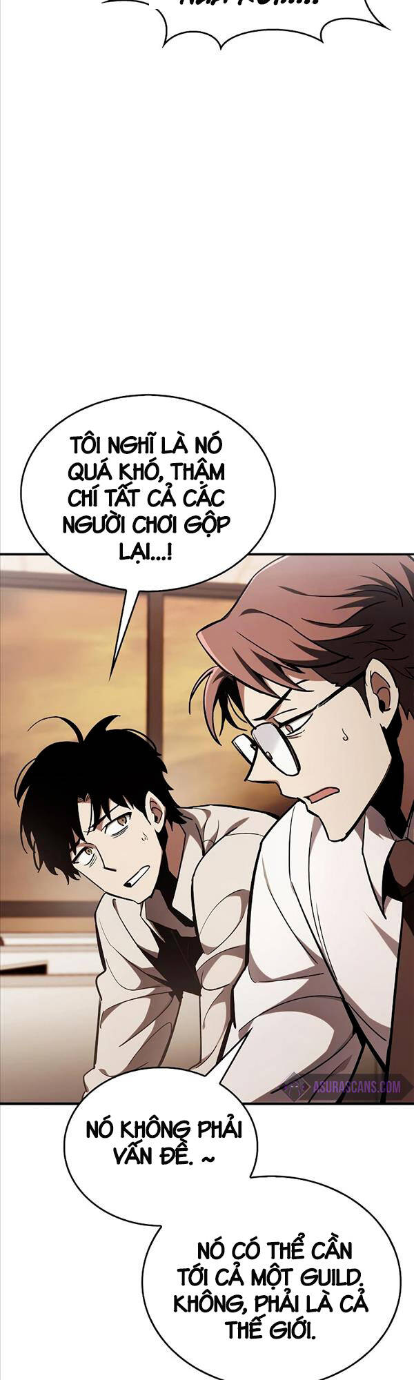 Người Chơi Che Giấu Quá Khứ Chap 5 - Next Chap 6