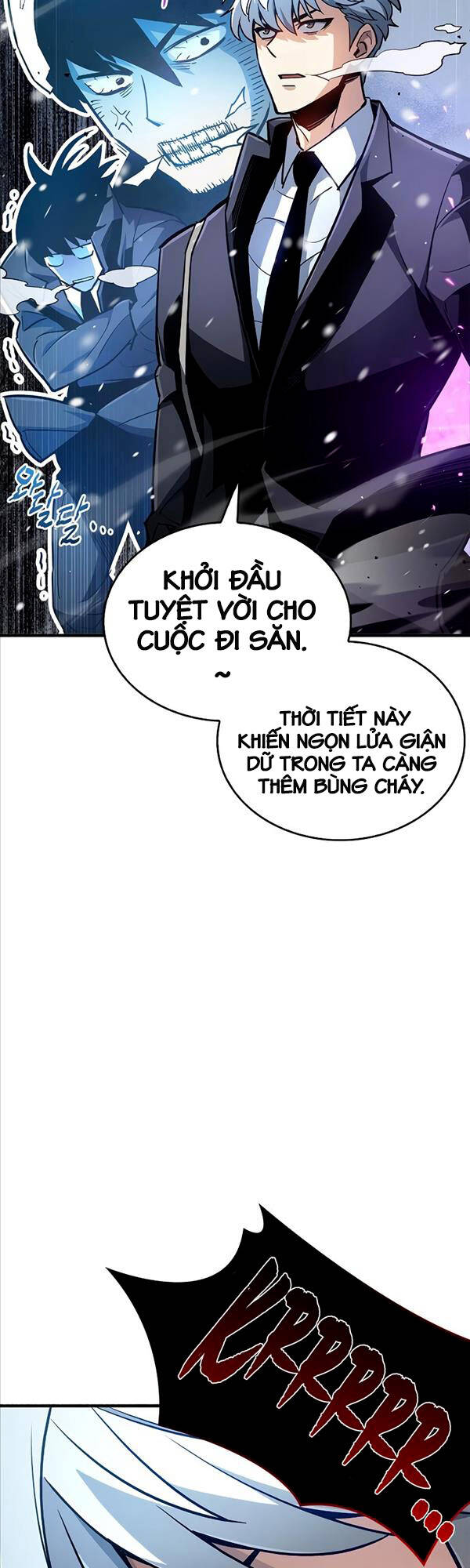Người Chơi Che Giấu Quá Khứ Chap 7 - Next Chap 8