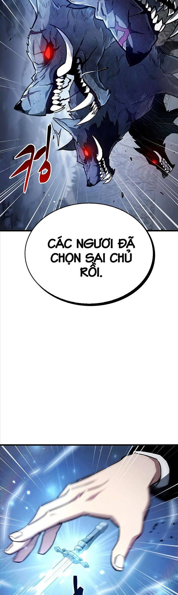 Người Chơi Che Giấu Quá Khứ Chap 7 - Next Chap 8