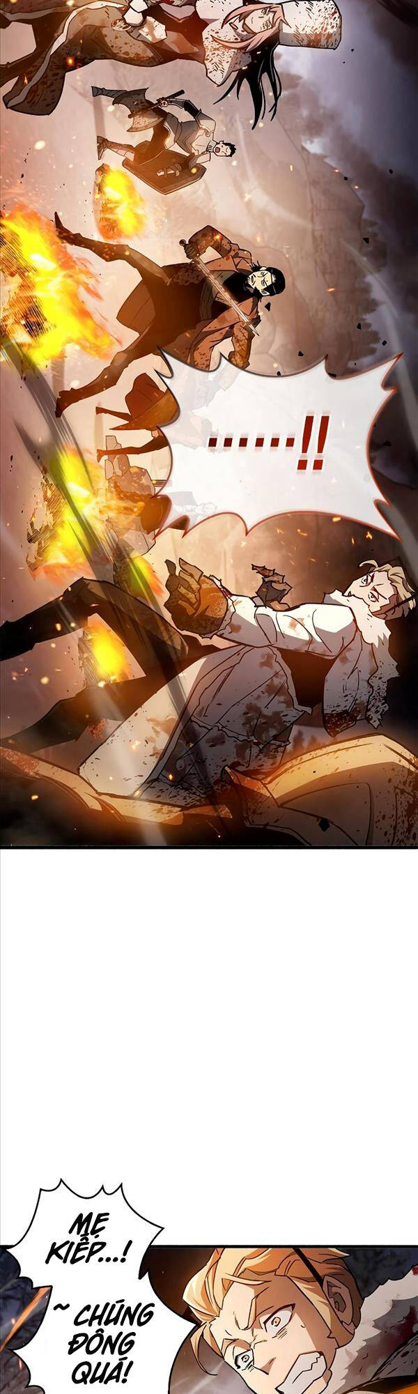 Người Chơi Che Giấu Quá Khứ Chap 7 - Next Chap 8