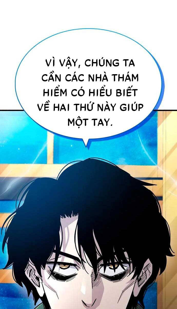 Người Chơi Che Giấu Quá Khứ Chap 17 - Next Chap 18