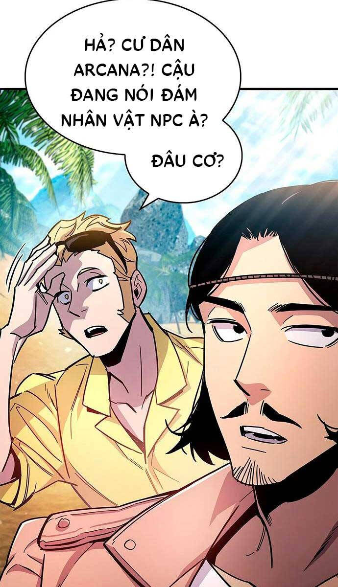 Người Chơi Che Giấu Quá Khứ Chap 17 - Next Chap 18