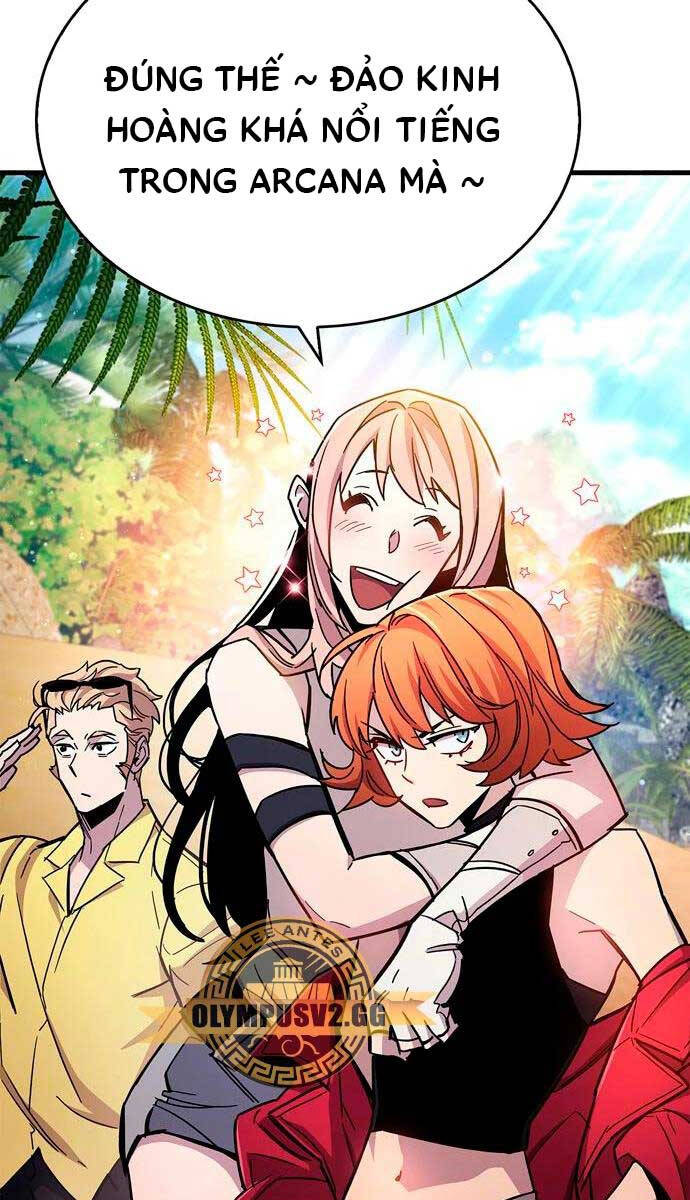 Người Chơi Che Giấu Quá Khứ Chap 17 - Next Chap 18