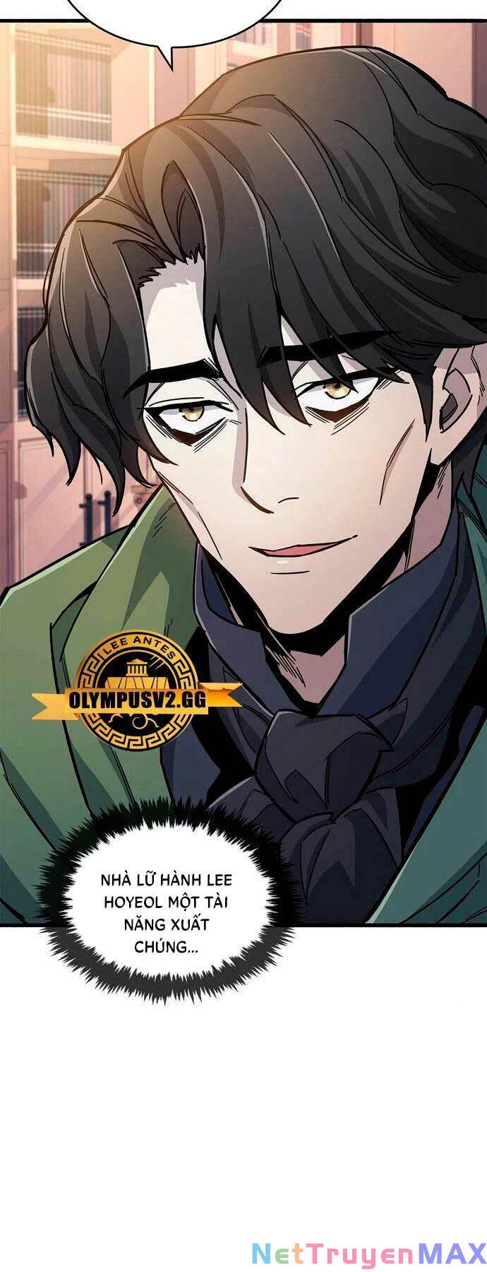 Người Chơi Che Giấu Quá Khứ Chap 18 - Next Chap 19