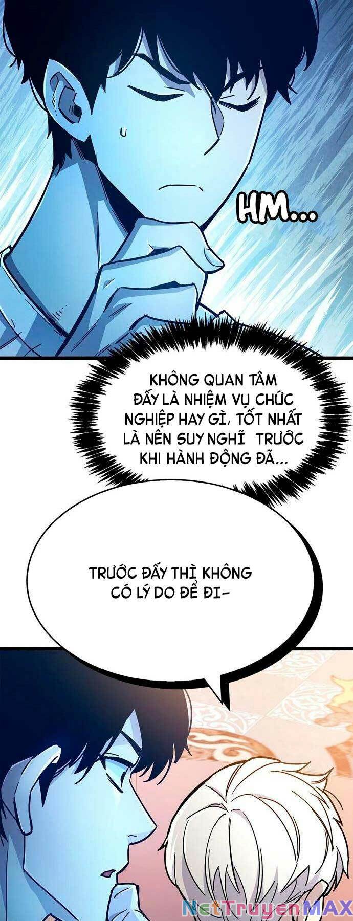 Người Chơi Che Giấu Quá Khứ Chap 18 - Next Chap 19