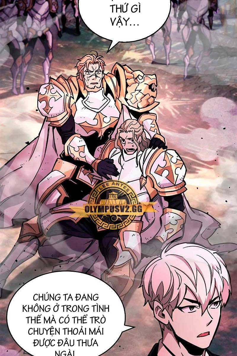 Người Chơi Che Giấu Quá Khứ Chap 20 - Next Chap 21