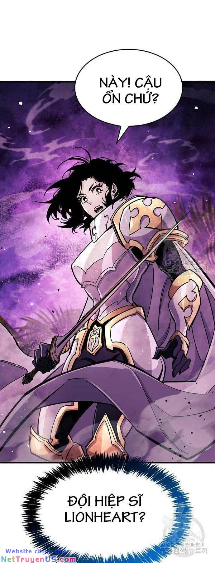 Người Chơi Che Giấu Quá Khứ Chap 24 - Next Chap 25