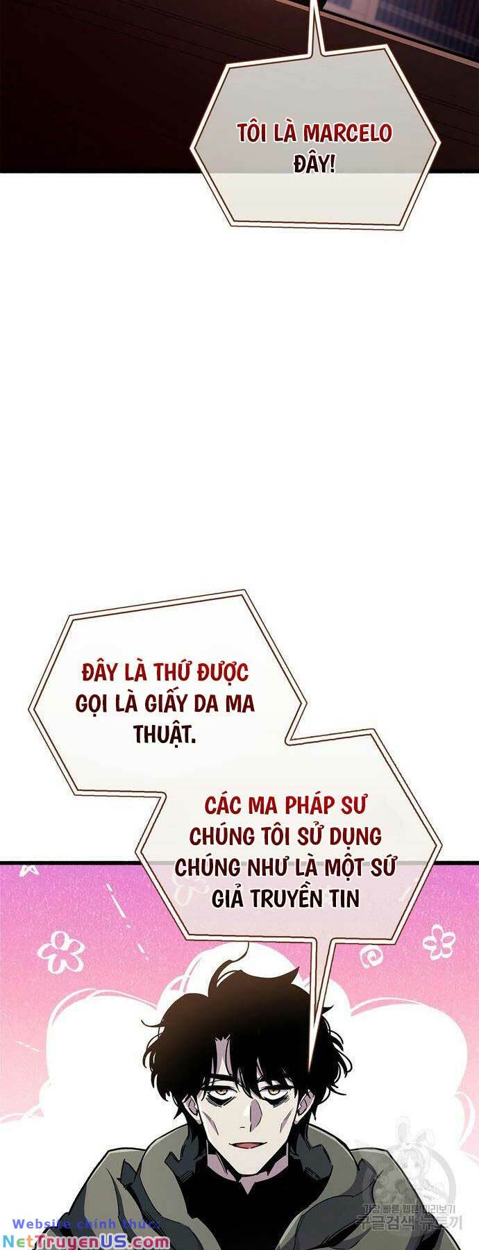 Người Chơi Che Giấu Quá Khứ Chap 31 - Next Chap 32