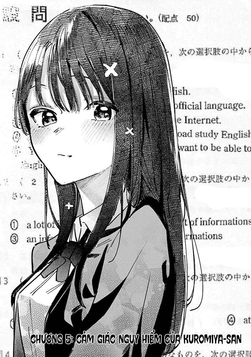 Bí Mật Của Idol, Sau Giờ Học Chap 5 - Next Chap 6