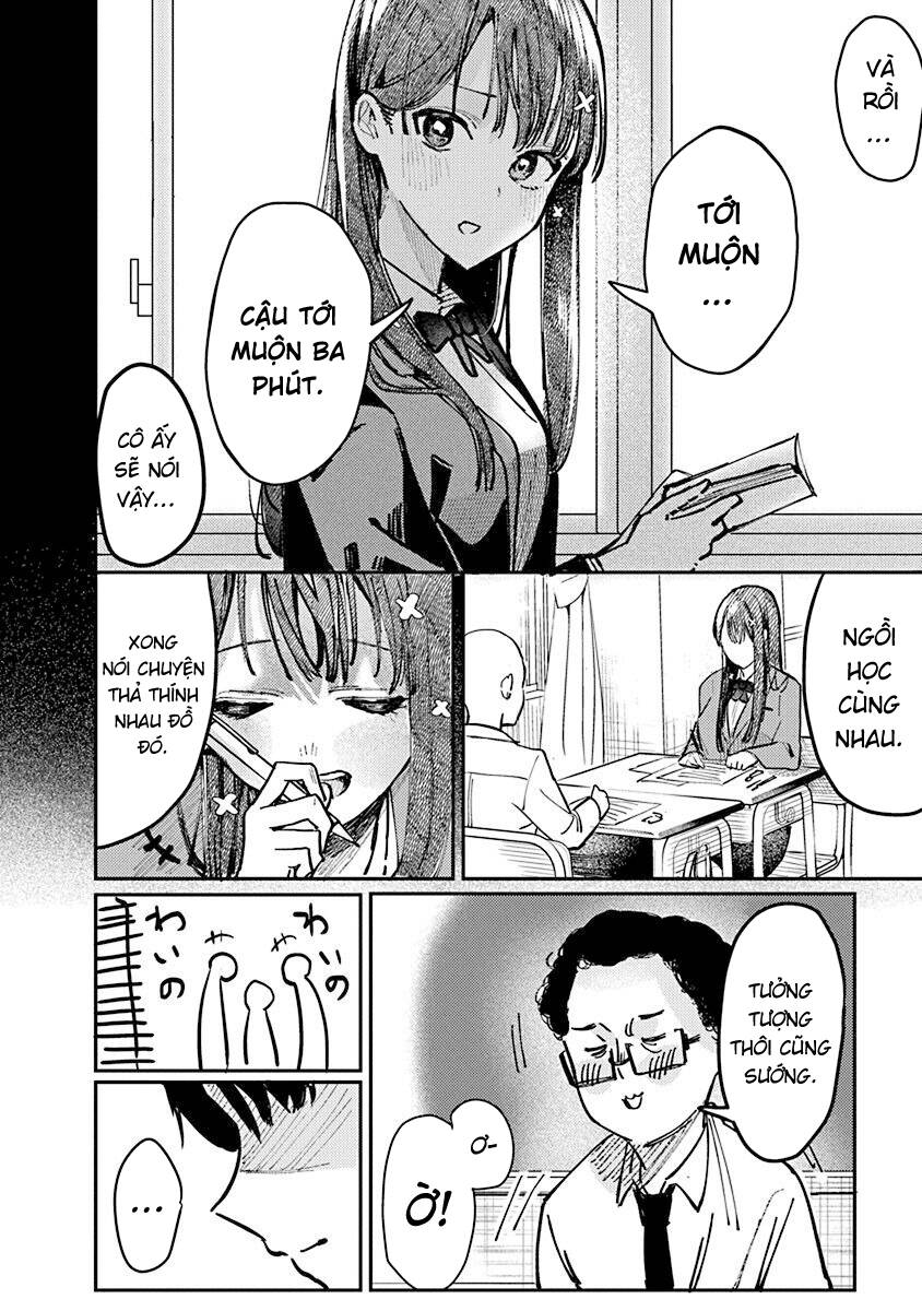 Bí Mật Của Idol, Sau Giờ Học Chap 5 - Next Chap 6