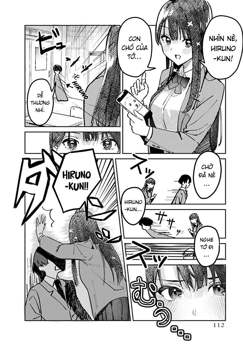 Bí Mật Của Idol, Sau Giờ Học Chap 5 - Next Chap 6