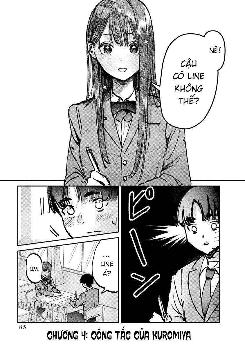 Bí Mật Của Idol, Sau Giờ Học Chap 4 - Next Chap 5