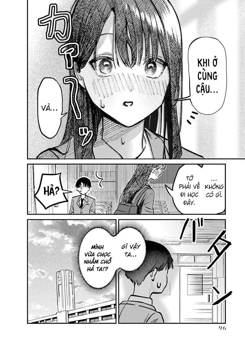 Bí Mật Của Idol, Sau Giờ Học Chap 4 - Next Chap 5