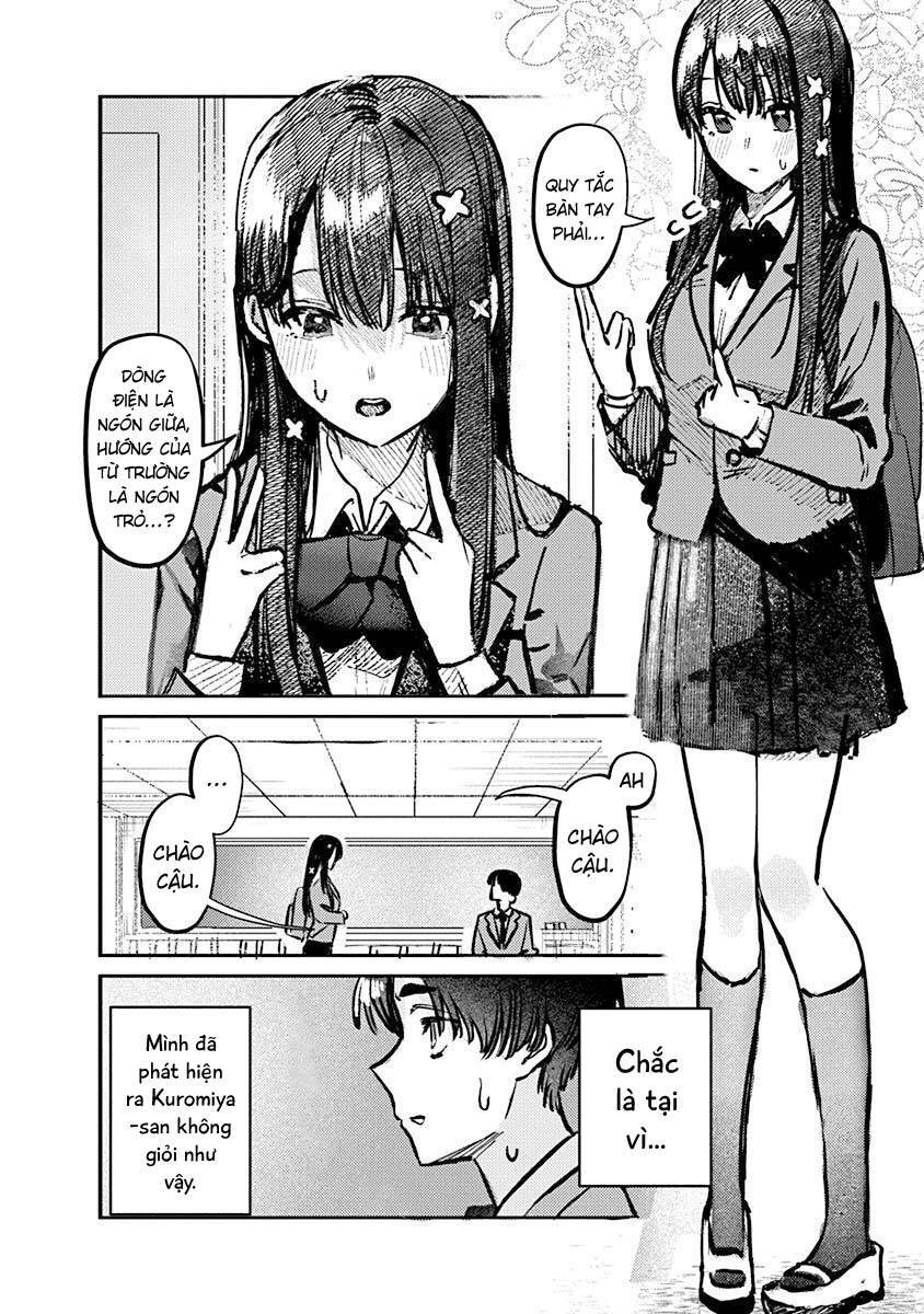 Bí Mật Của Idol, Sau Giờ Học Chap 2 - Next Chap 3