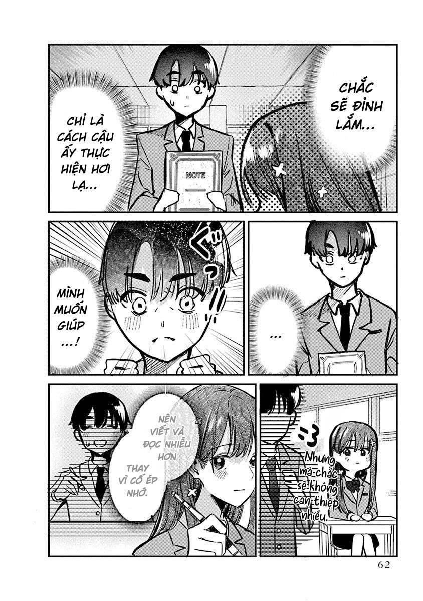 Bí Mật Của Idol, Sau Giờ Học Chap 2 - Next Chap 3