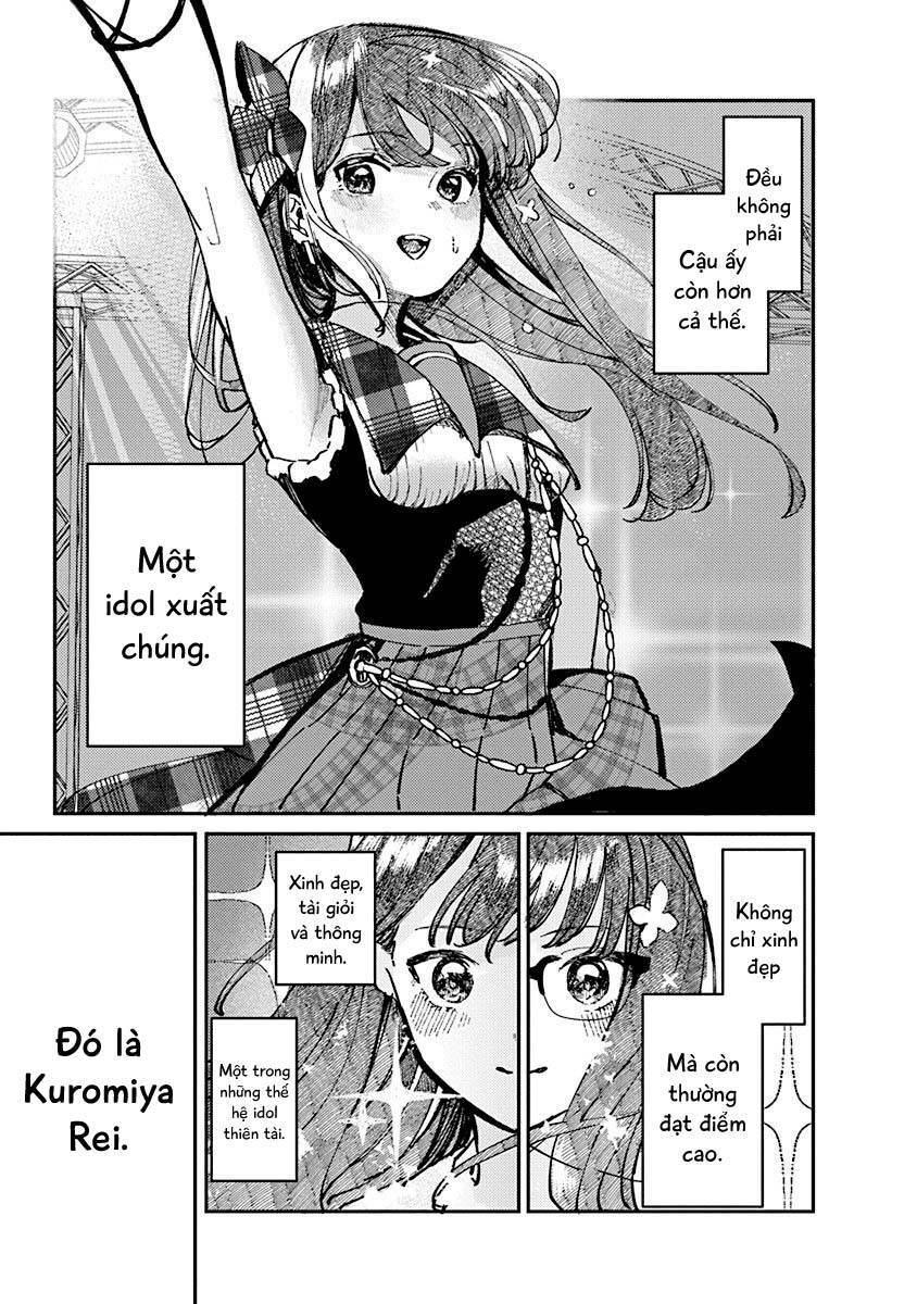 Bí Mật Của Idol, Sau Giờ Học Chap 1 - Next Chap 2