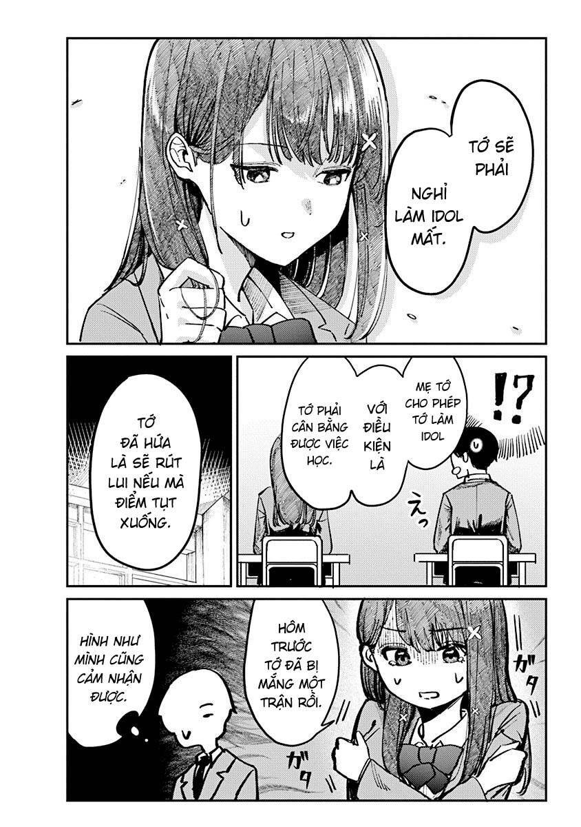 Bí Mật Của Idol, Sau Giờ Học Chap 1 - Next Chap 2