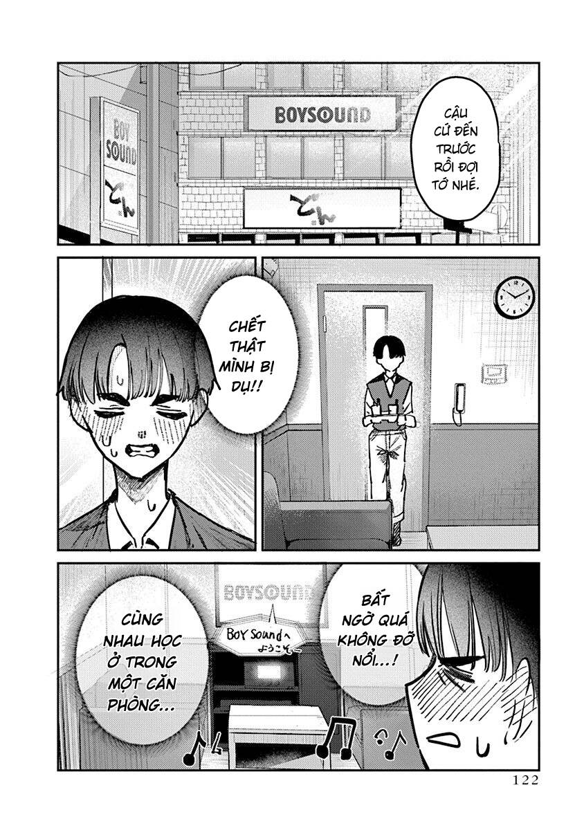 Bí Mật Của Idol, Sau Giờ Học Chap 6 - Next Chap 7