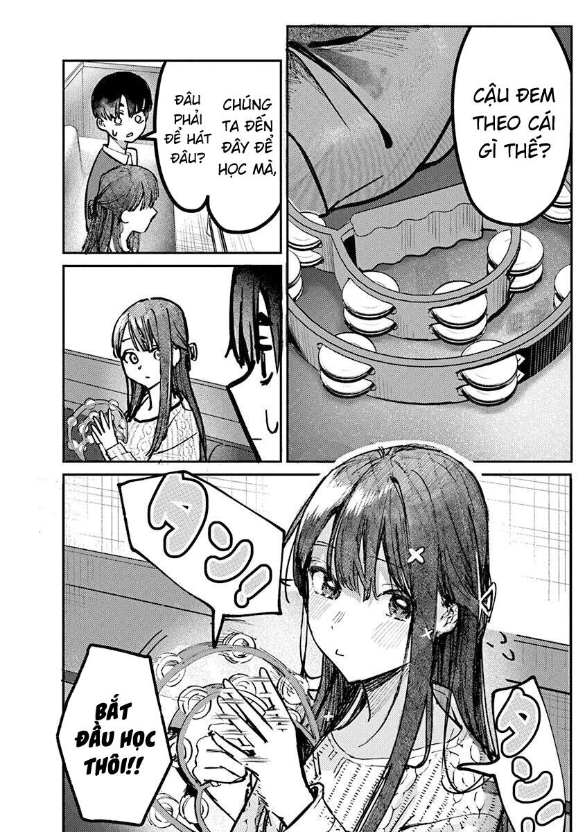 Bí Mật Của Idol, Sau Giờ Học Chap 6 - Next Chap 7