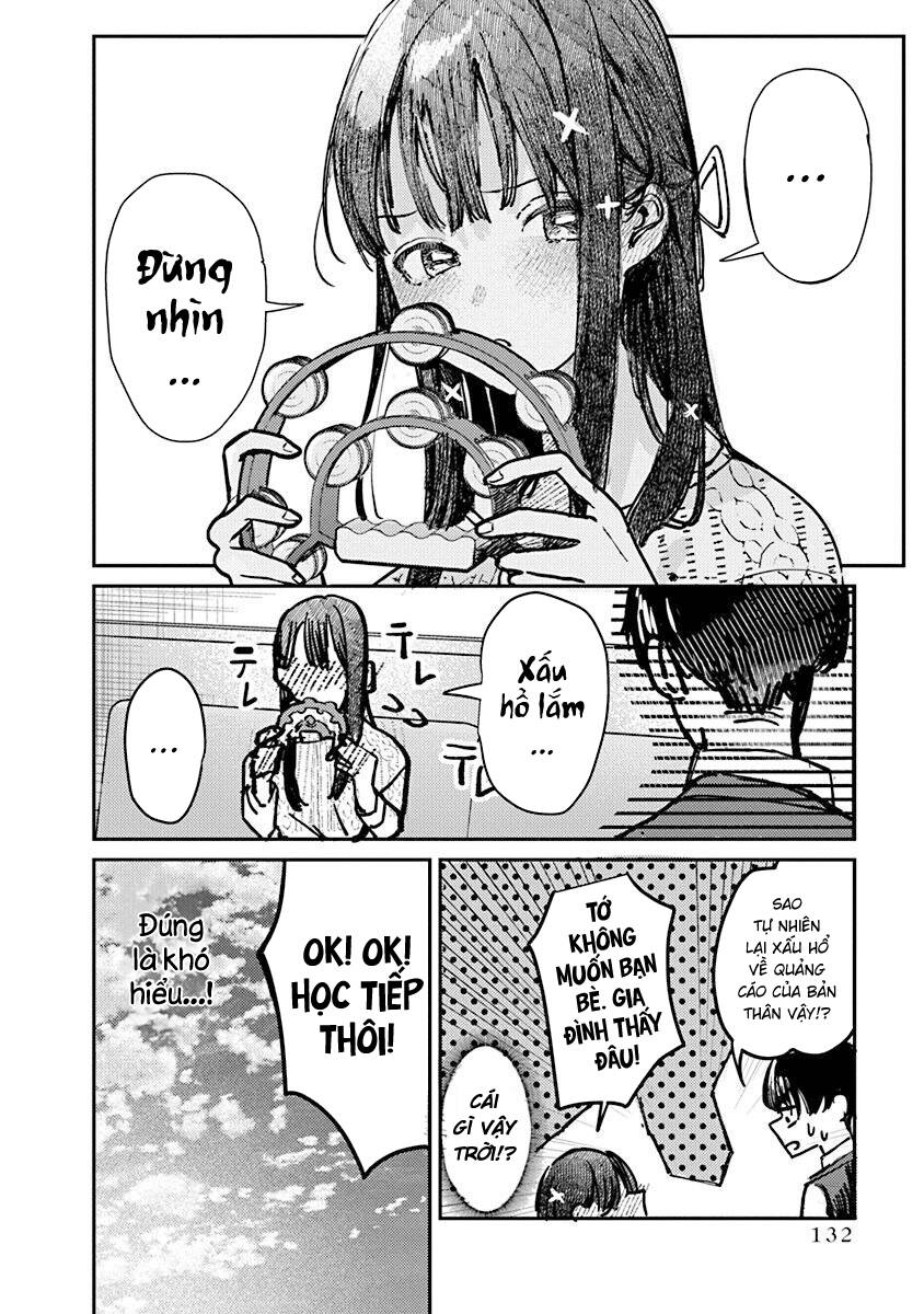 Bí Mật Của Idol, Sau Giờ Học Chap 6 - Next Chap 7