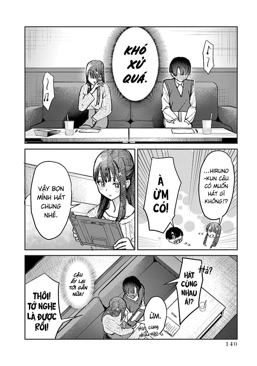 Bí Mật Của Idol, Sau Giờ Học Chap 7 - Next Chap 8