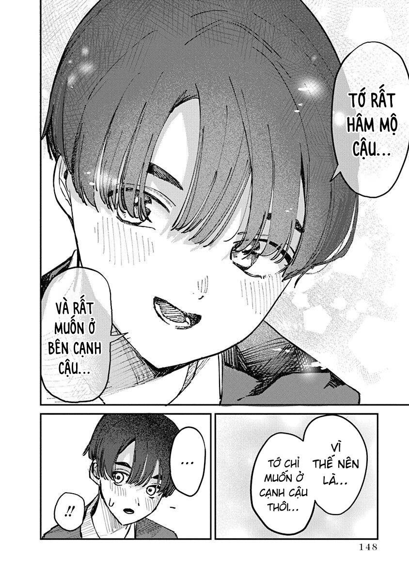 Bí Mật Của Idol, Sau Giờ Học Chap 7 - Next Chap 8