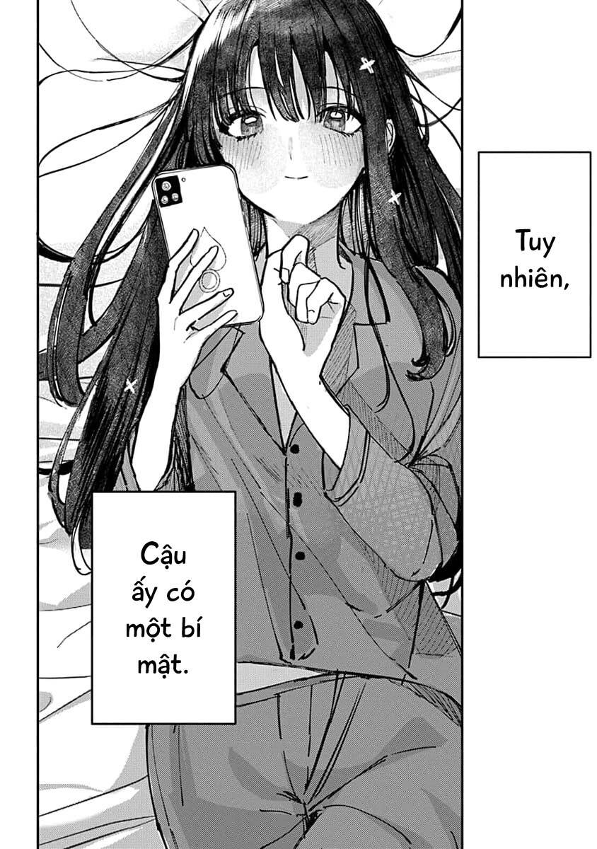 Bí Mật Của Idol, Sau Giờ Học Chap 8 - Next Chap 9