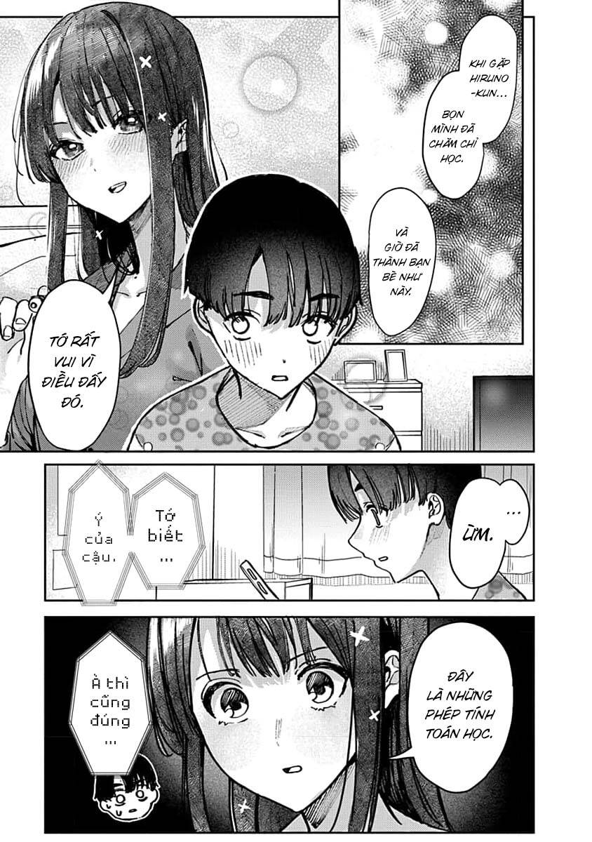 Bí Mật Của Idol, Sau Giờ Học Chap 8 - Next Chap 9