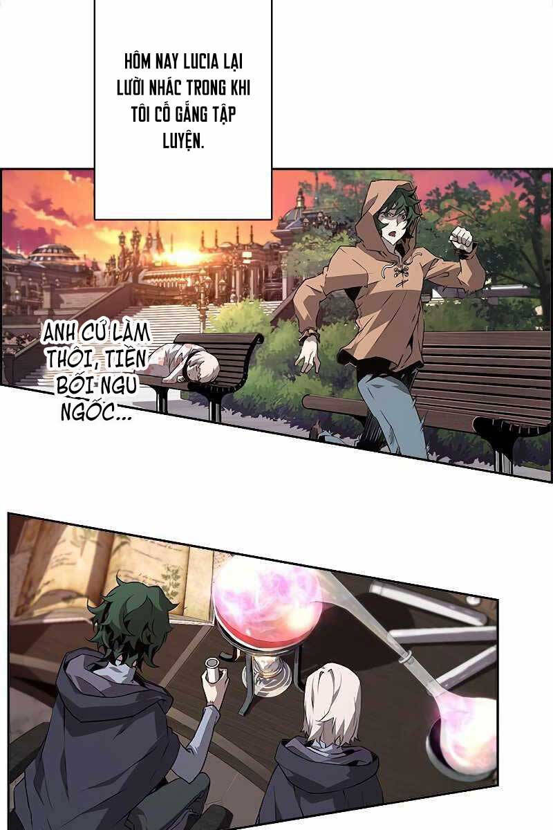 Đặc Tính Tiến Hóa Của Chiêu Hồn Sư Chap 7 - Next Chap 8