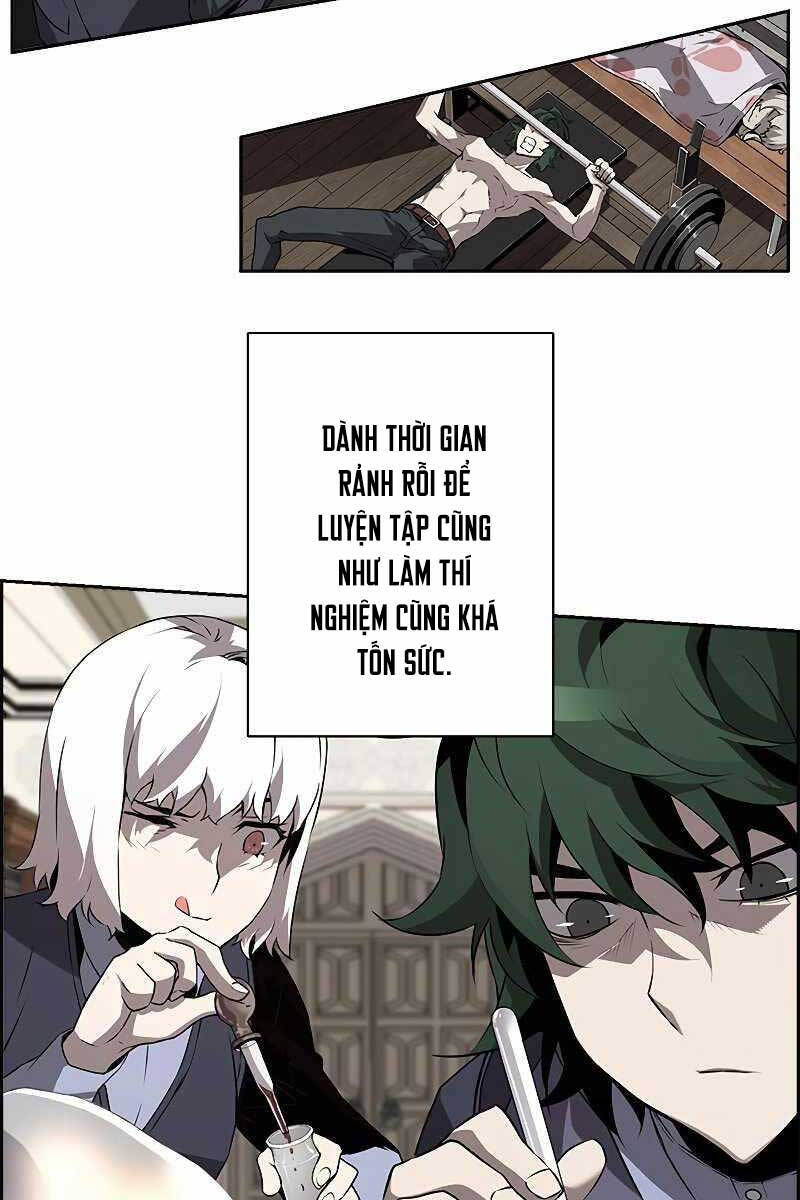 Đặc Tính Tiến Hóa Của Chiêu Hồn Sư Chap 7 - Next Chap 8