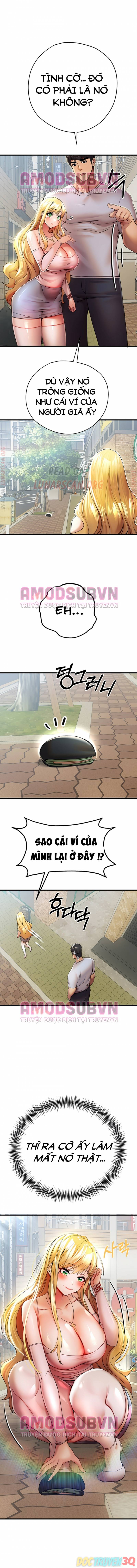 Làm Tình Gái Lạ Chap 15 - Next Chap 16