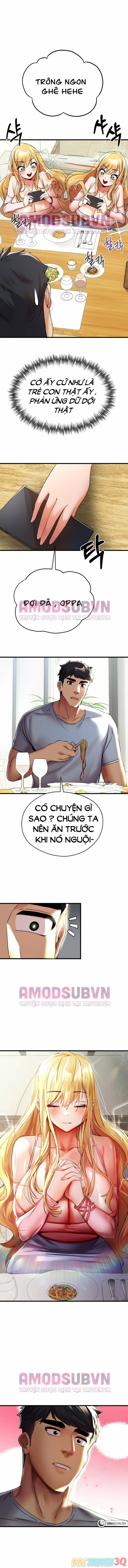 Làm Tình Gái Lạ Chap 15 - Next Chap 16