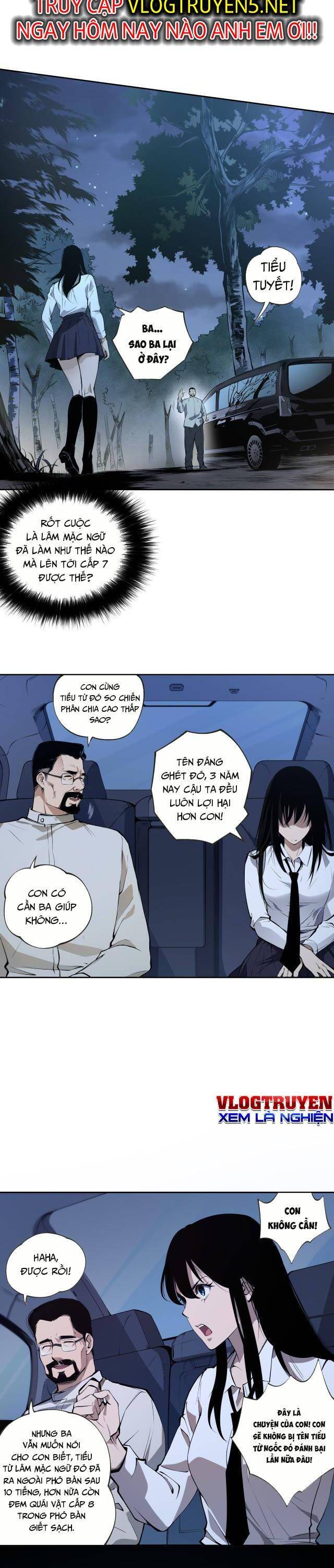 Thảm Họa Tử Linh Sư Chap 2 - Next Chap 3