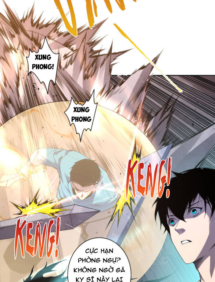 Thảm Họa Tử Linh Sư Chap 4 - Next Chap 5