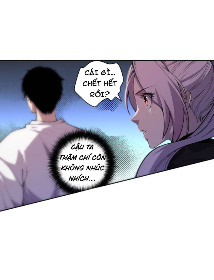 Thảm Họa Tử Linh Sư Chap 4 - Next Chap 5