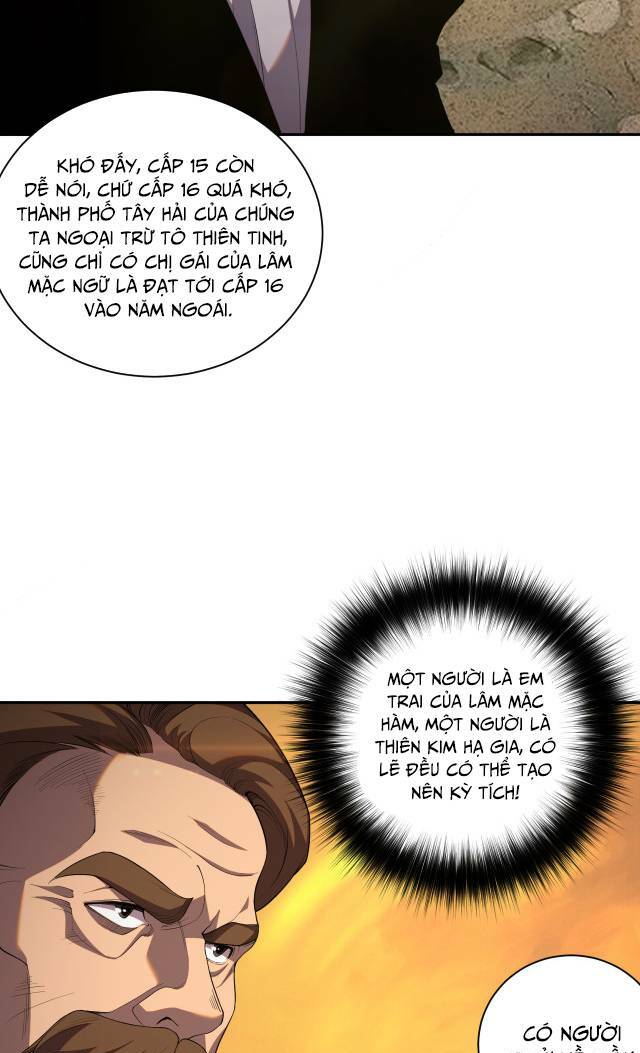 Thảm Họa Tử Linh Sư Chap 9 - Next Chap 10