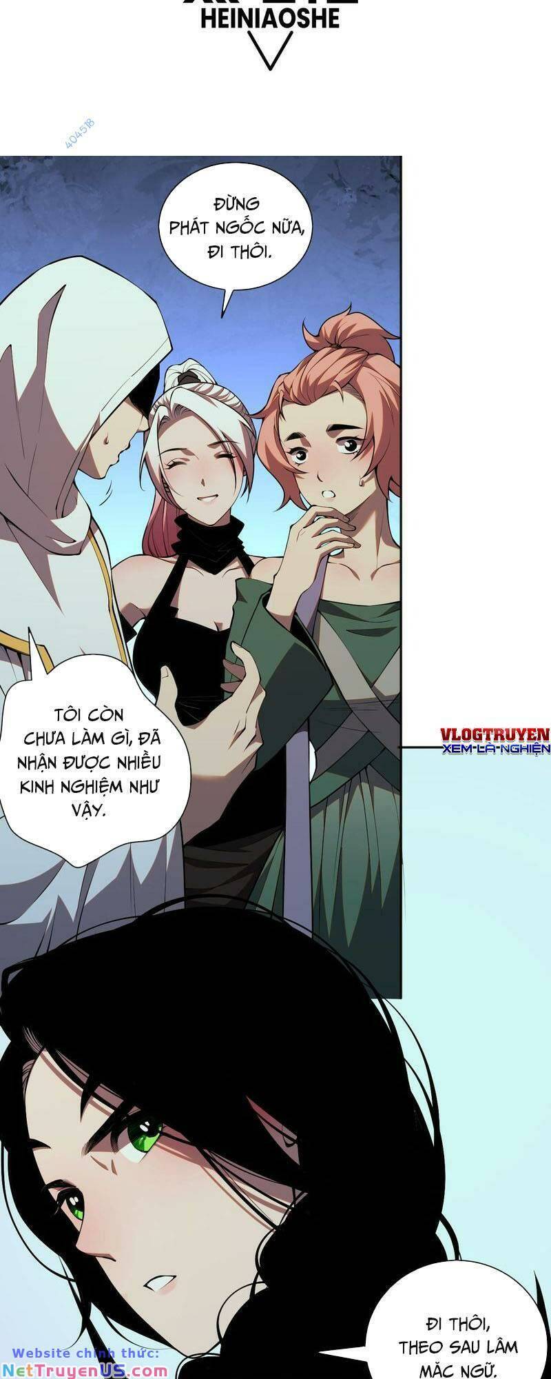 Thảm Họa Tử Linh Sư Chap 19 - Next Chap 20