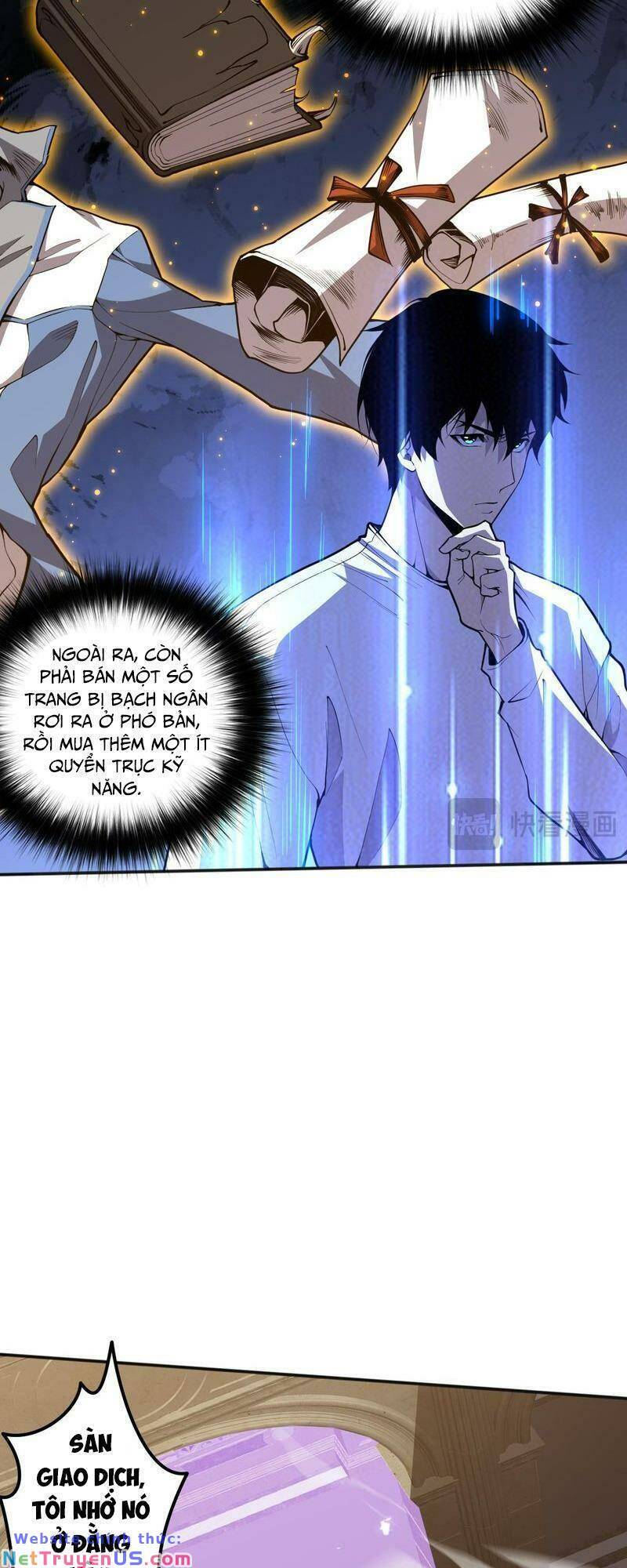 Thảm Họa Tử Linh Sư Chap 24 - Next Chap 25