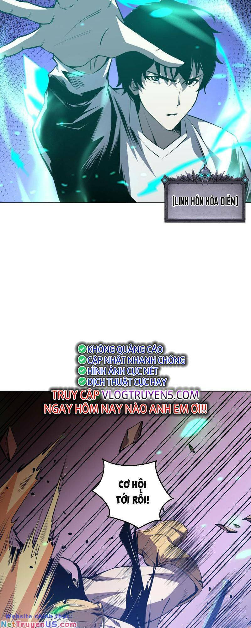 Thảm Họa Tử Linh Sư Chap 27 - Next Chap 28