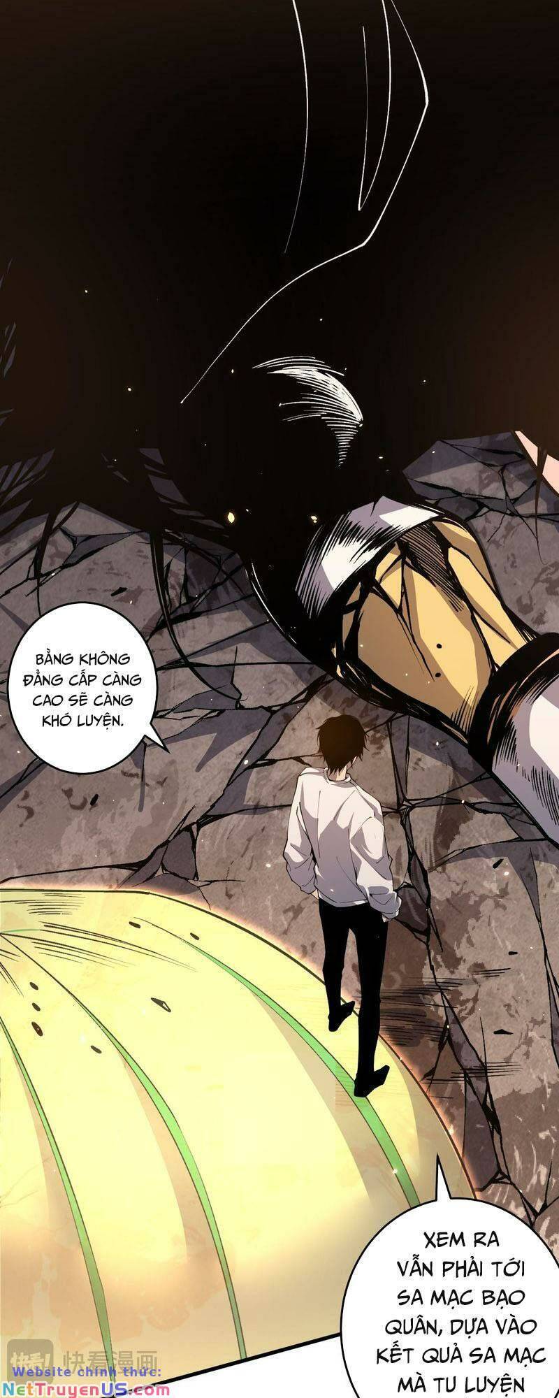 Thảm Họa Tử Linh Sư Chap 28 - Next Chap 29